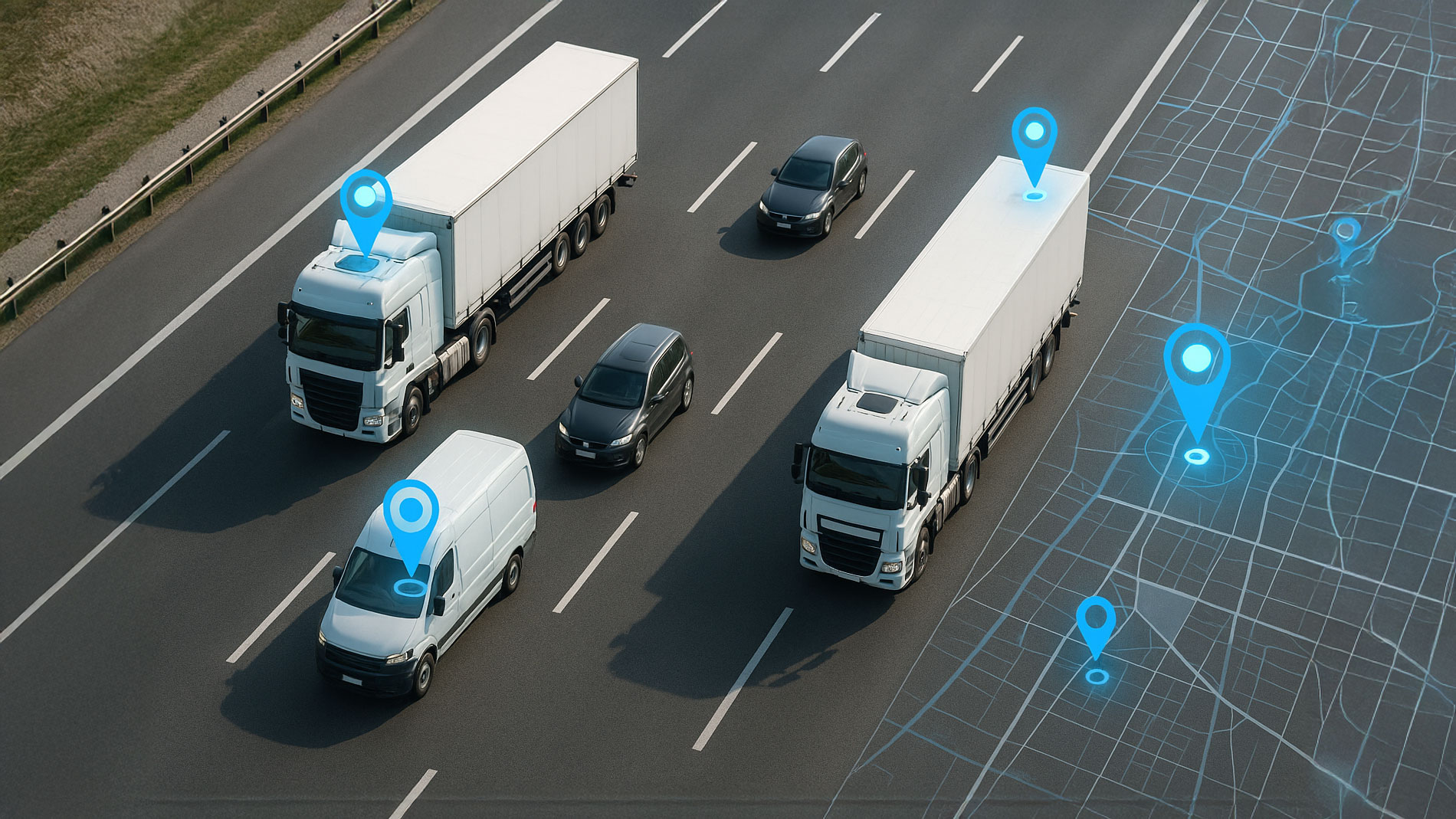 Fleet Tracking System