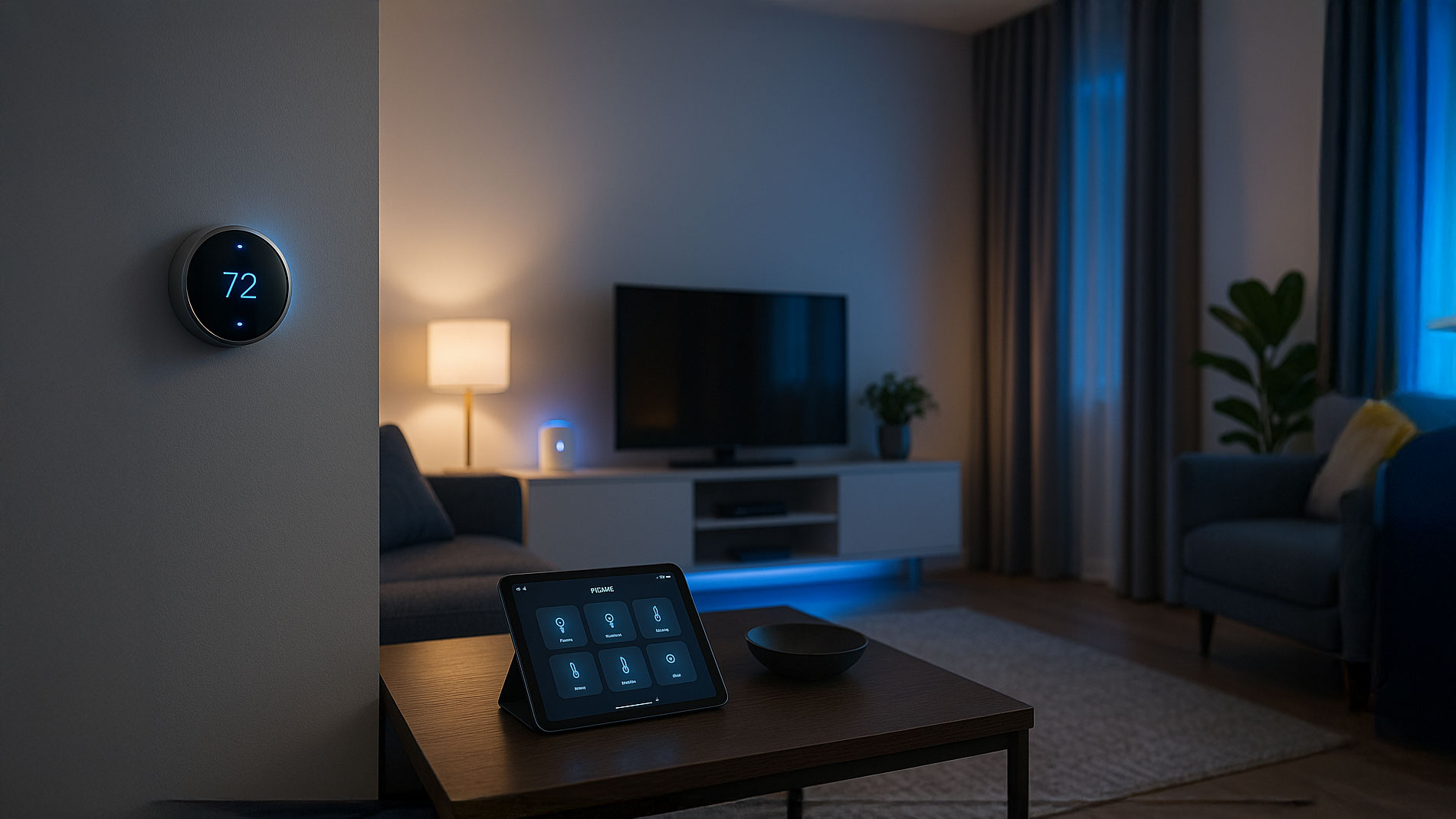 IoT Smart Home Solution